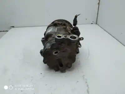 Автозапчасти б/у компрессор кондиционера воздуха за fiat doblo ii cargo (263) furgón sx ссылки oem iam 51893889  