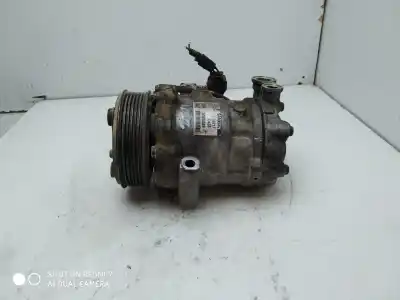 Автозапчасти б/у компрессор кондиционера воздуха за fiat doblo ii cargo (263) furgón sx ссылки oem iam 51893889  