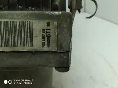 Second-hand car spare part STEERING PUMP for PEUGEOT 307 BERLINA (S2) 307 5P XT OEM IAM references 9680987180  