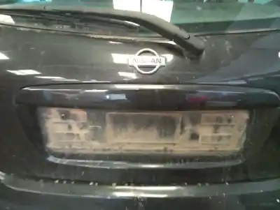 Second-hand car spare part LICENSE PLATE HOLDER for NISSAN ALMERA (N16/E) Acenta OEM IAM references   