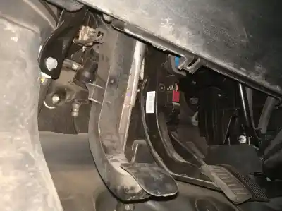 Second-hand car spare part COMPLETE PEDAL ASSEMBLY for FIAT DUCATO CAJA CERRADA 33, TECHO ELEVADO (06.2006) 115 (Rs: 3450 mm) OEM IAM references 1367634080  