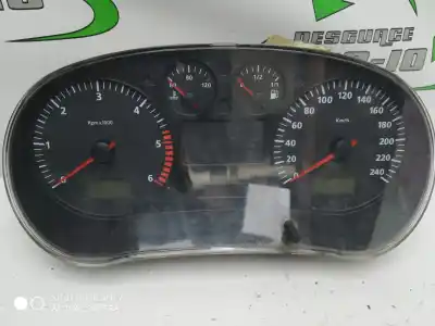 Автозапчастина б/у панель інструментів для seat toledo ii (1m2) 1.9 tdi посилання на oem iam w01m0920820e  