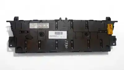 Автозапчастина б/у панель інструментів для citroen c4 picasso i monospace (ud_) 1.6 hdi посилання на oem iam 9663755980