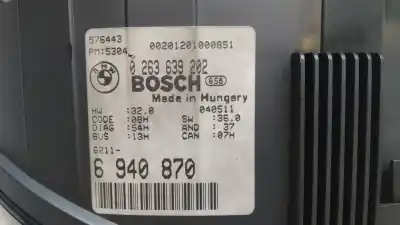 Peça sobressalente para automóvel em segunda mão quadrante por bmw serie 3 berlina (e46) 320d referências oem iam 0263639202  