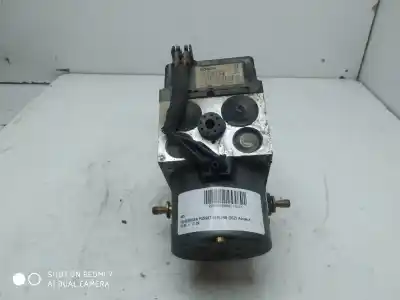 Peça sobressalente para automóvel em segunda mão abs por volkswagen passat berlina (3c2) advance plus referências oem iam 9633666580