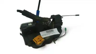 Peça sobressalente para automóvel em segunda mão fechadura da porta dianteira esquerda por opel astra j lim. enjoy referências oem iam 13579522  