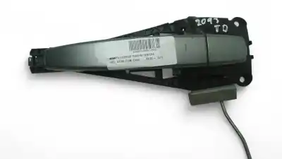 Peça sobressalente para automóvel em segunda mão Puxador Exterior Traseiro Direito por OPEL ASTRA J LIM. Enjoy Referências OEM IAM   