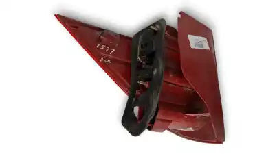Pièce détachée automobile d'occasion feu arrière droit pour peugeot 1007 sporty références oem iam 6351v5