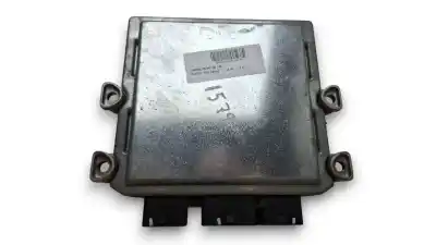 Pièce détachée automobile d'occasion calculateur moteur ecu pour peugeot 1007 sporty références oem iam 1940wx