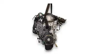 Second-hand car spare part complete engine for citroen c4 cactus live oem iam references 1611138680  bh02