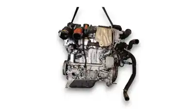Second-hand car spare part complete engine for citroen c4 cactus live oem iam references 1611138680  bh02