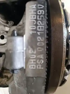 Second-hand car spare part complete engine for citroen c4 cactus live oem iam references 1611138680  bh02