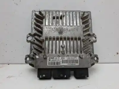 Second-hand car spare part ECU ENGINE CONTROL for CITROEN C3 1.4 HDI (68 CV)  OEM IAM references 9652024280  