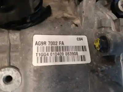 Pezzo di ricambio per auto di seconda mano riduttore per land rover freelander (lr2) td4 e riferimenti oem iam lr014588