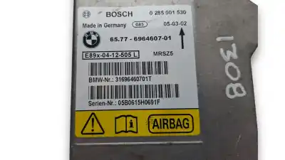 Peça sobressalente para automóvel em segunda mão boitier de commande de abs por bmw serie 3 berlina (e90) 2.0 320d [2.0 ltr. - 120 kw 16v diesel] referências oem iam 0285001530  