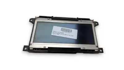 Peça sobressalente para automóvel em segunda mão DISPLAY GPS / MULTIMÍDIA por AUDI A6 ALLROAD QUATTRO (4FH)  Referências OEM IAM 4F0919603  