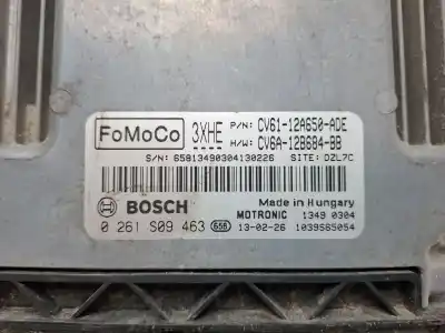 Peça sobressalente para automóvel em segunda mão  por FORD C-MAX  Referências OEM IAM CV6112A650ADE 0261S09463 