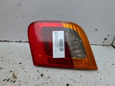 Pezzo di ricambio per auto di seconda mano luce di coda interna destra per bmw serie 3 berlina (e46) 320d riferimenti oem iam 