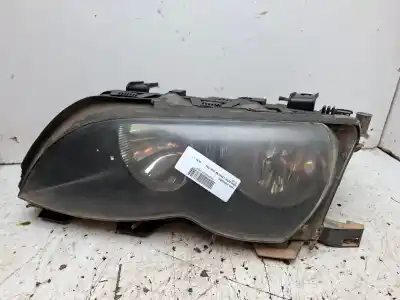 Pezzo di ricambio per auto di seconda mano faro anteriore sinistro per bmw serie 3 berlina (e46) 320d riferimenti oem iam 