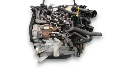 Second-hand car spare part complete engine for ford focus lim. (cb4) titanium oem iam references kkda  