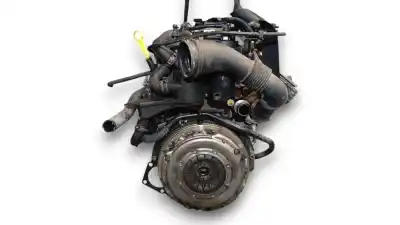 Second-hand car spare part complete engine for ford focus lim. (cb4) titanium oem iam references kkda  