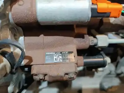 Second-hand car spare part complete engine for ford focus lim. (cb4) titanium oem iam references kkda  