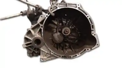 Peça sobressalente para automóvel em segunda mão caixa de velocidades por ford focus lim. (cb4) titanium referências oem iam 4m5r7002ya  