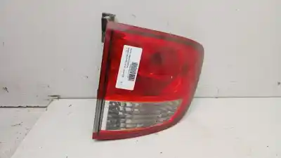 Автозапчастина б/у правий ліхтар для ssangyong kyron 270 spr xdi premium 4wd посилання на oem iam   