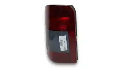 Second-hand car spare part LEFT TAILGATE LIGHT for PEUGEOT PARTNER (S2)  OEM IAM references   