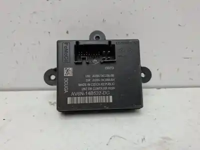 Second-hand car spare part electronic module for ford c-max titanium oem iam references av6n14b532dg