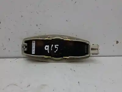 Second-hand car spare part interior light for ford c-max titanium oem iam references 