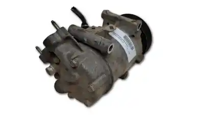Peça sobressalente para automóvel em segunda mão compressor de ar condicionado a/a a/c por citroen c4 cactus live referências oem iam 9675655880  