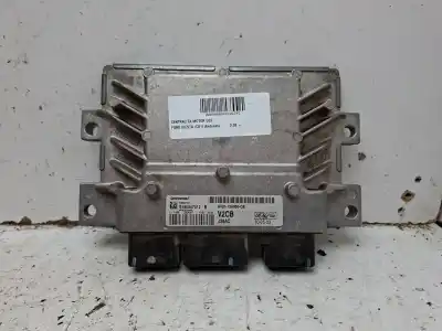 Автозапчастина б/у ЕБУ КОНТРОЛЕР ДВИГУНА для FORD FIESTA (CB1)  Посилання на OEM IAM S180047012B  