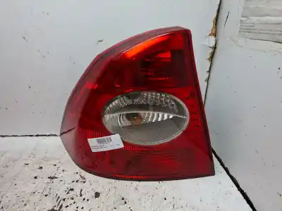 Second-hand car spare part left tailgate light for ford focus lim. (cb4) titanium oem iam references   