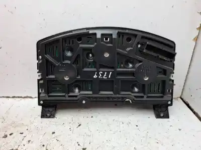 Pezzo di ricambio per auto di seconda mano pannello degli strumenti per opel zafira b cosmo riferimenti oem iam 13225988