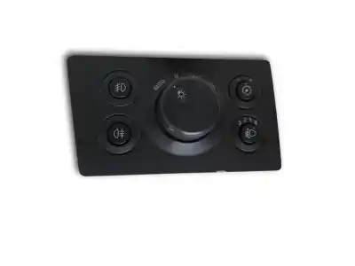 Pezzo di ricambio per auto di seconda mano controllo della luce per opel zafira b cosmo riferimenti oem iam 