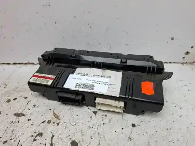 Peça sobressalente para automóvel em segunda mão COMANDO DE SOFAGEM (CHAUFFAGE / AR CONDICIONADO) por FORD FOCUS LIM. (CB4)  Referências OEM IAM 3M5T18C612AL  