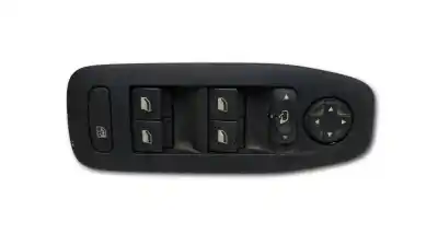 Second-hand car spare part left front power window switch for peugeot 2008 (--.2013->) allure oem iam references   