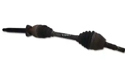 Pezzo di ricambio per auto di seconda mano trasmissione anteriore destra per opel zafira b cosmo riferimenti oem iam 