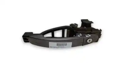 Second-hand car spare part exterior right rear door handle for ford c-max titanium oem iam references 1693603  am51r224a36aa