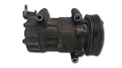 Peça sobressalente para automóvel em segunda mão compressor de ar condicionado a/a a/c por peugeot bipper básico referências oem iam 9684480480  