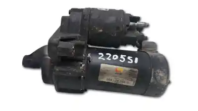 Peça sobressalente para automóvel em segunda mão motor de arranque por peugeot bipper básico referências oem iam 0986021651  