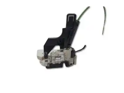 Second-hand car spare part front right door lock for lancia ypsilon (101) 1.3 multijet 16v platino (66kw) (10.2006->) oem iam references 51826303  