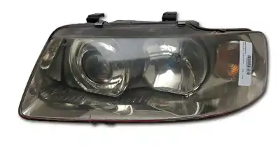 Second-hand car spare part left headlight for audi a3 (8l) 1.9 tdi ambiente oem iam references   