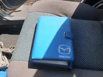 Peça sobressalente para automóvel em segunda mão manual de instruções por mazda premacy (cp) touring referências oem iam 