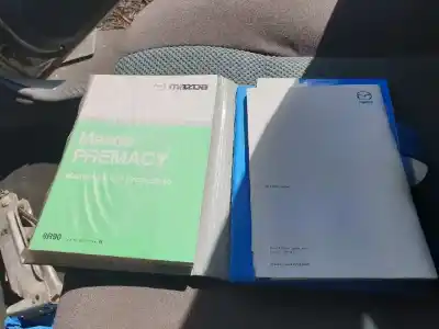 Tweedehands auto-onderdeel handleiding voor mazda premacy (cp) touring oem iam-referenties   