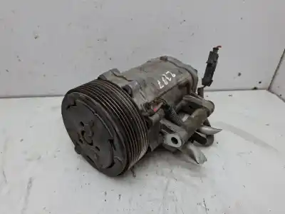 Pezzo di ricambio per auto di seconda mano COMPRESSORE ARIA CONDIZIONATA per FIAT SEICENTO (187) Hobby Riferimenti OEM IAM SD7B107183  
