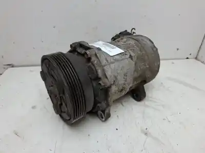 Pezzo di ricambio per auto di seconda mano COMPRESSORE ARIA CONDIZIONATA per AUDI A3 (8L) 1.9 TDI Ambiente Riferimenti OEM IAM 1J0820803K  