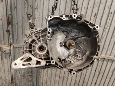 Second-hand car spare part GEARBOX for OPEL COMBO CARGO (E)  OEM IAM references C63563501  