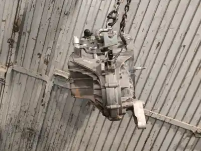 Second-hand car spare part gearbox for opel combo cargo (e) express 99 cv / 73 kw oem iam references c63563501  